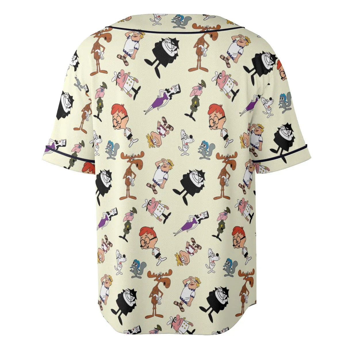 Unisex Baseball Jersey - NVC7UQZ9