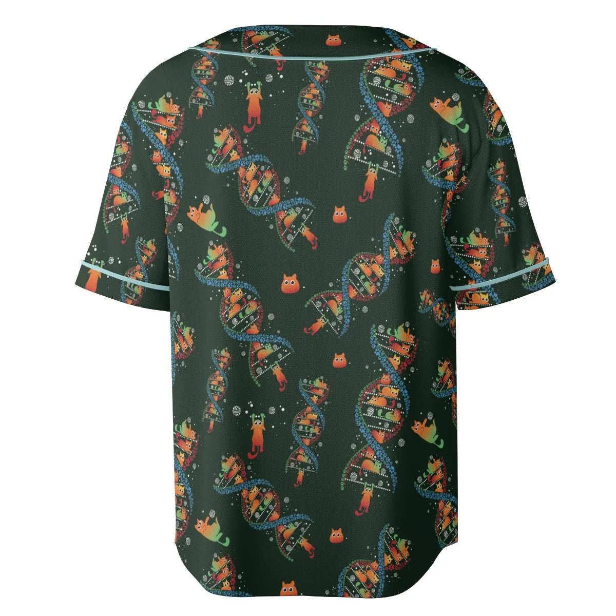 Unisex Baseball Jersey - H44CHJWR