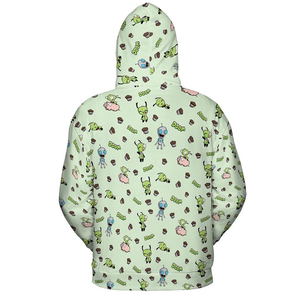 Doom Pattern - - 4