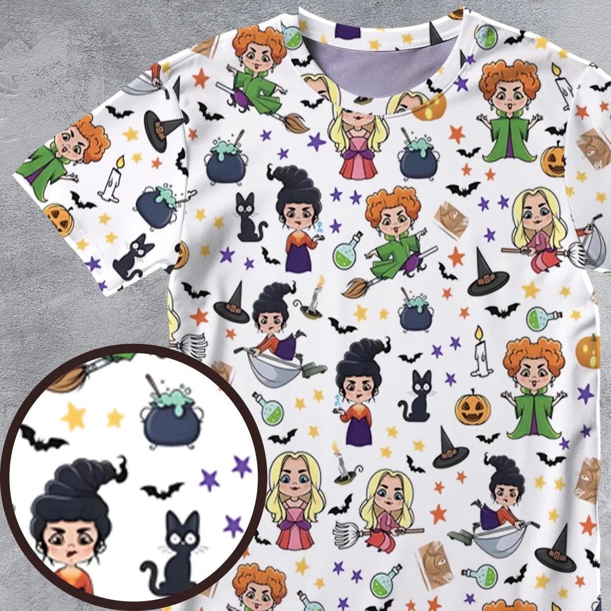All-Over Print Unisex T-Shirt - 51XUSSEJ