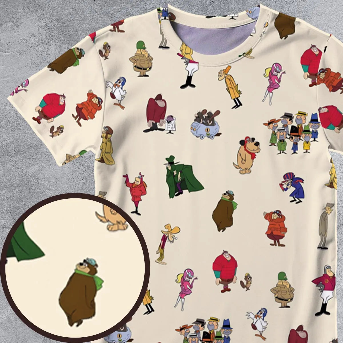 All-Over Print Unisex T-Shirt - 7RDDA7N3