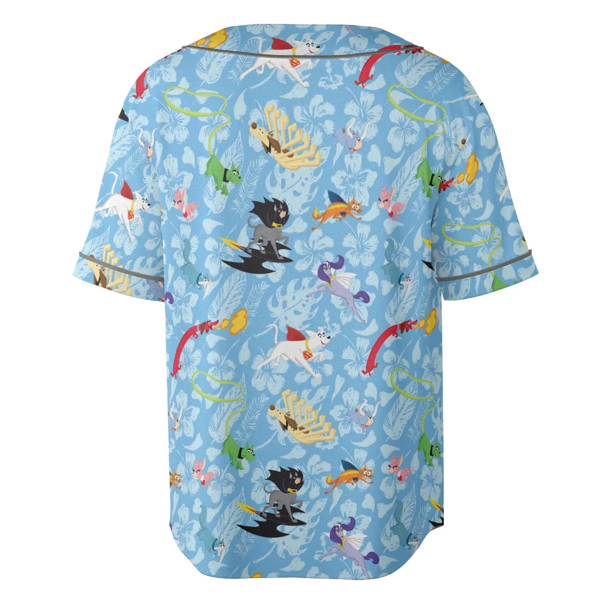 Unisex Baseball Jersey - MC1LT9G6