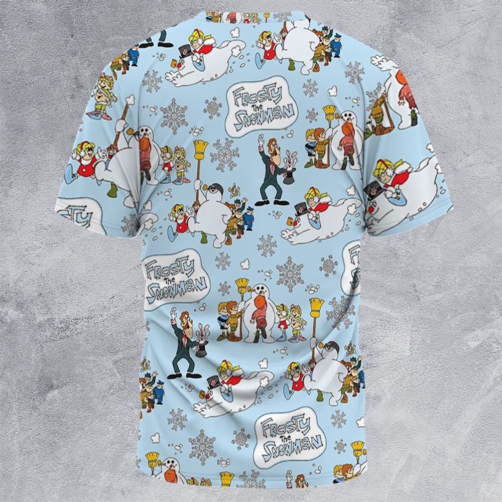 All-Over Print Unisex T-Shirt - UFYNENWZ - - 4