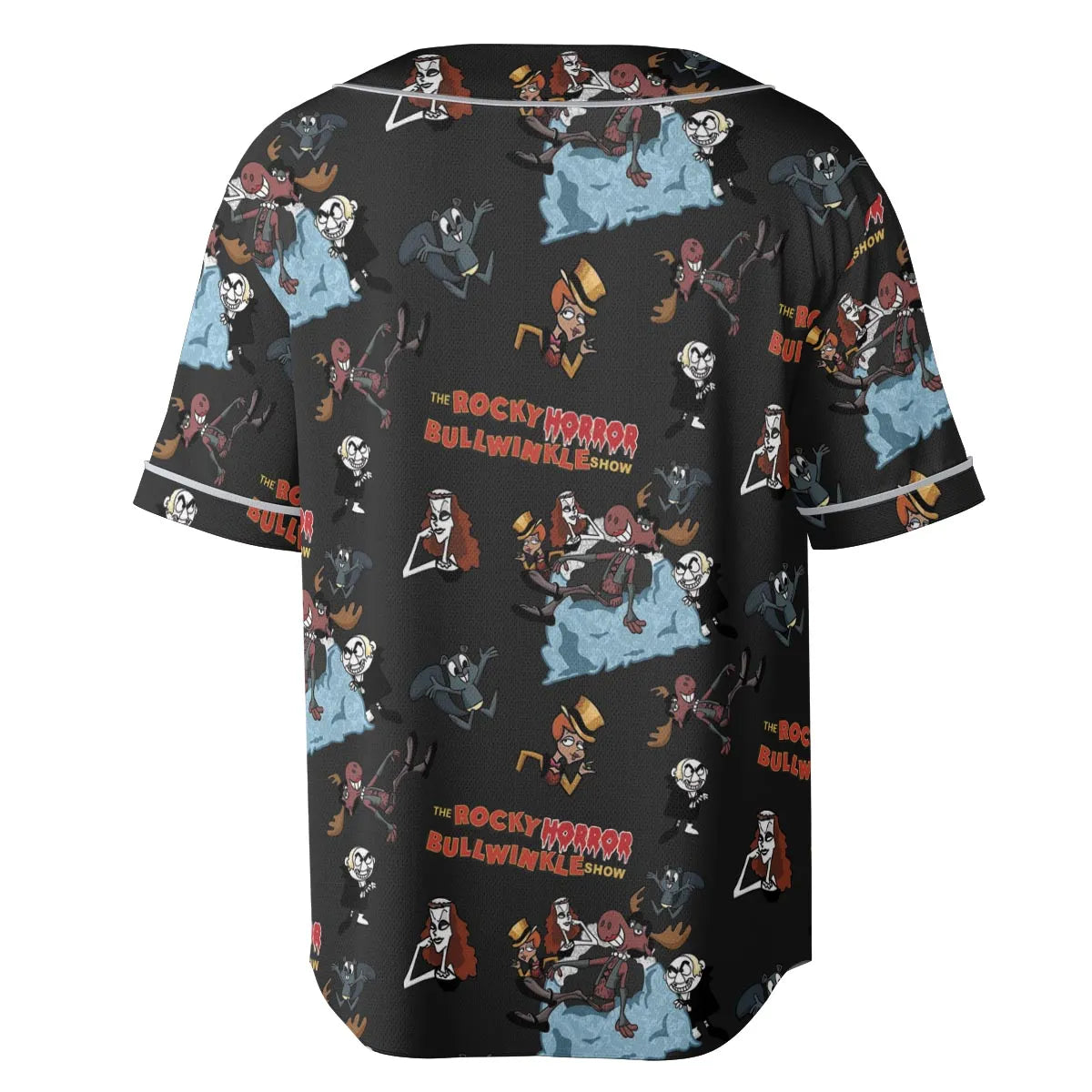 Unisex Baseball Jersey - LHM9RBME
