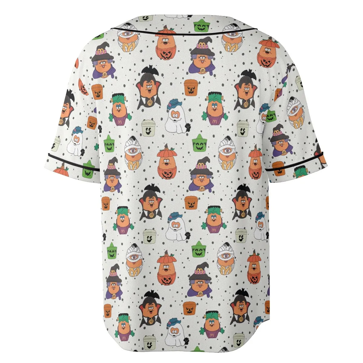 Unisex Baseball Jersey - CVR5LXY3