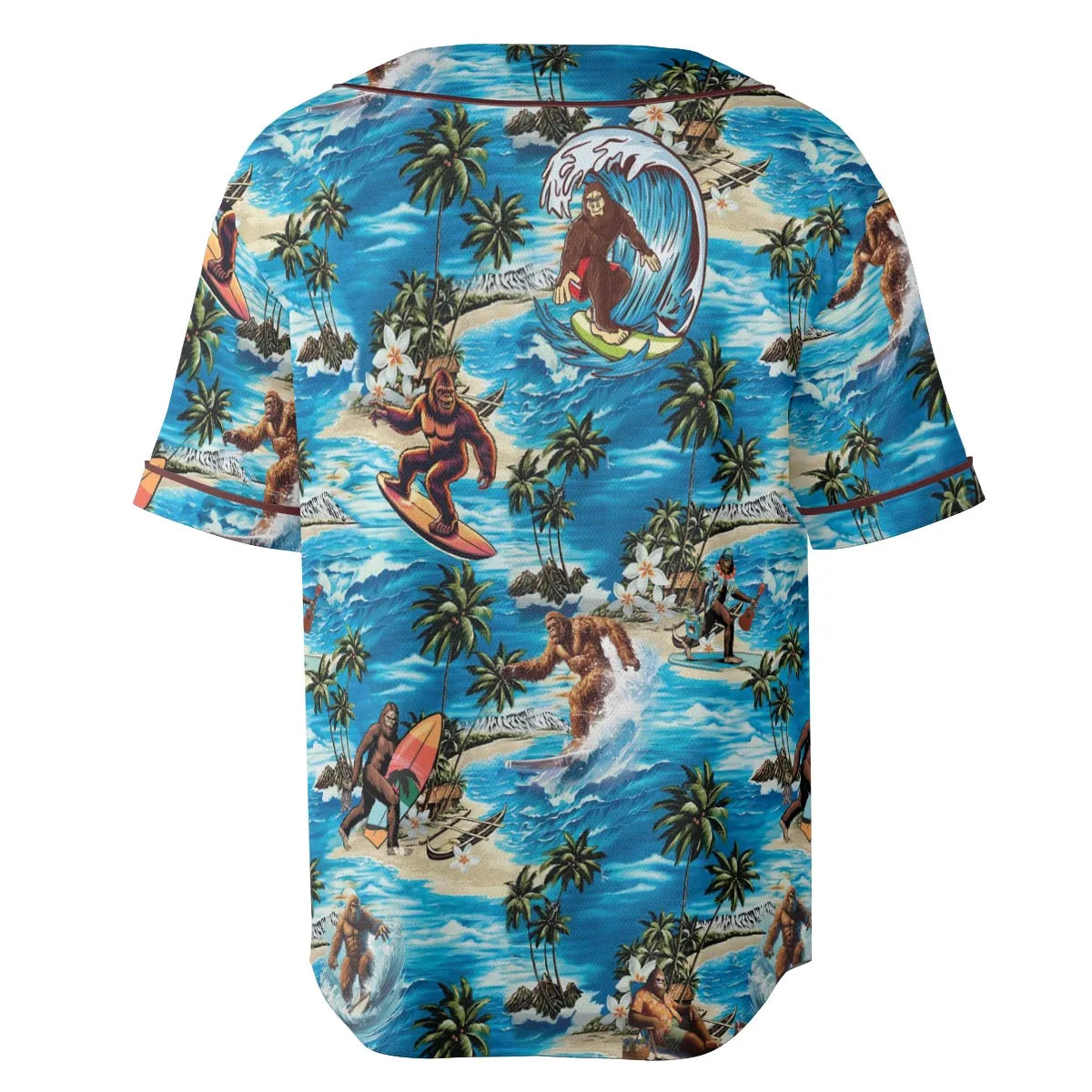 Unisex Baseball Jersey - 4JMSSVYJ