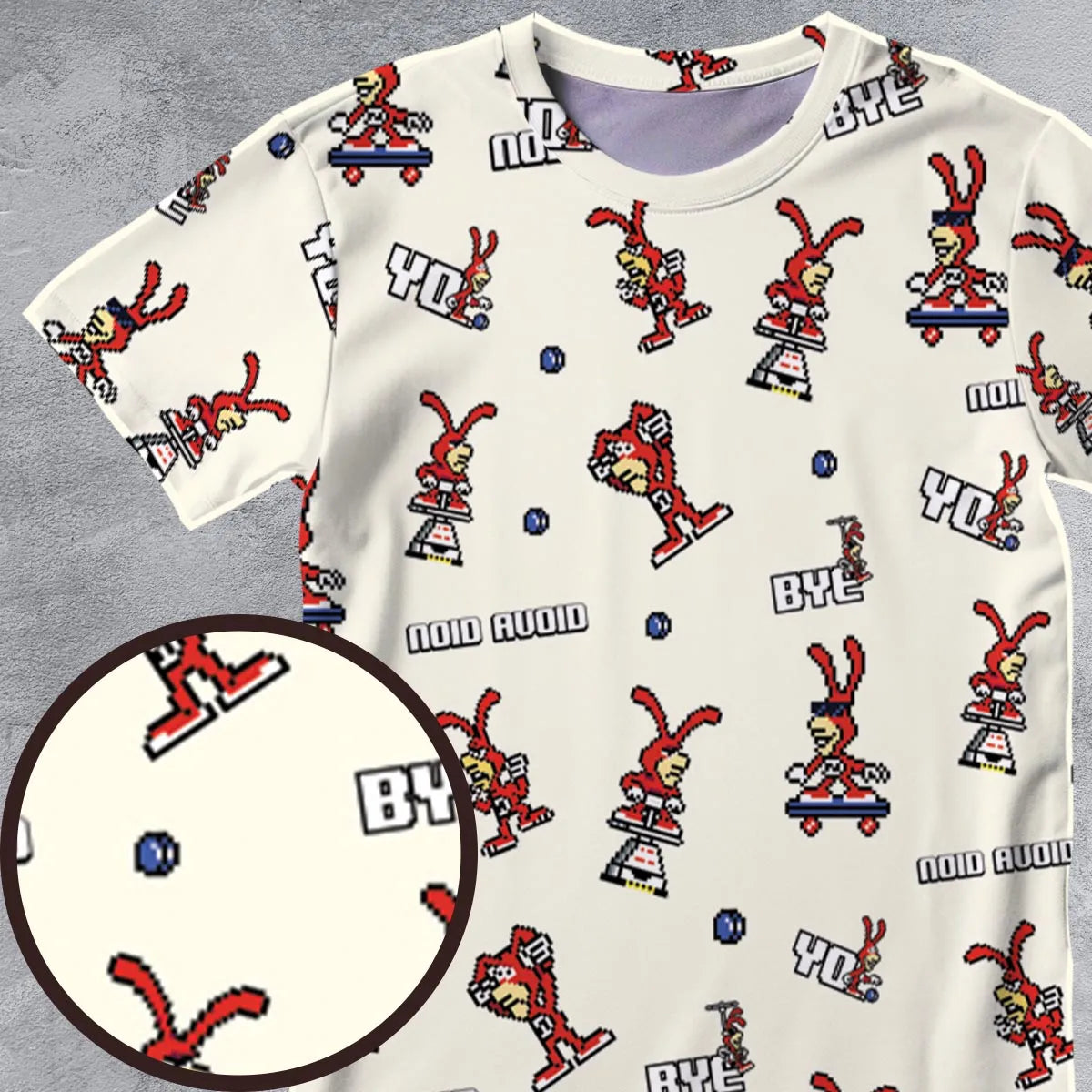 All-Over Print Unisex T-Shirt - TNNP5GVM