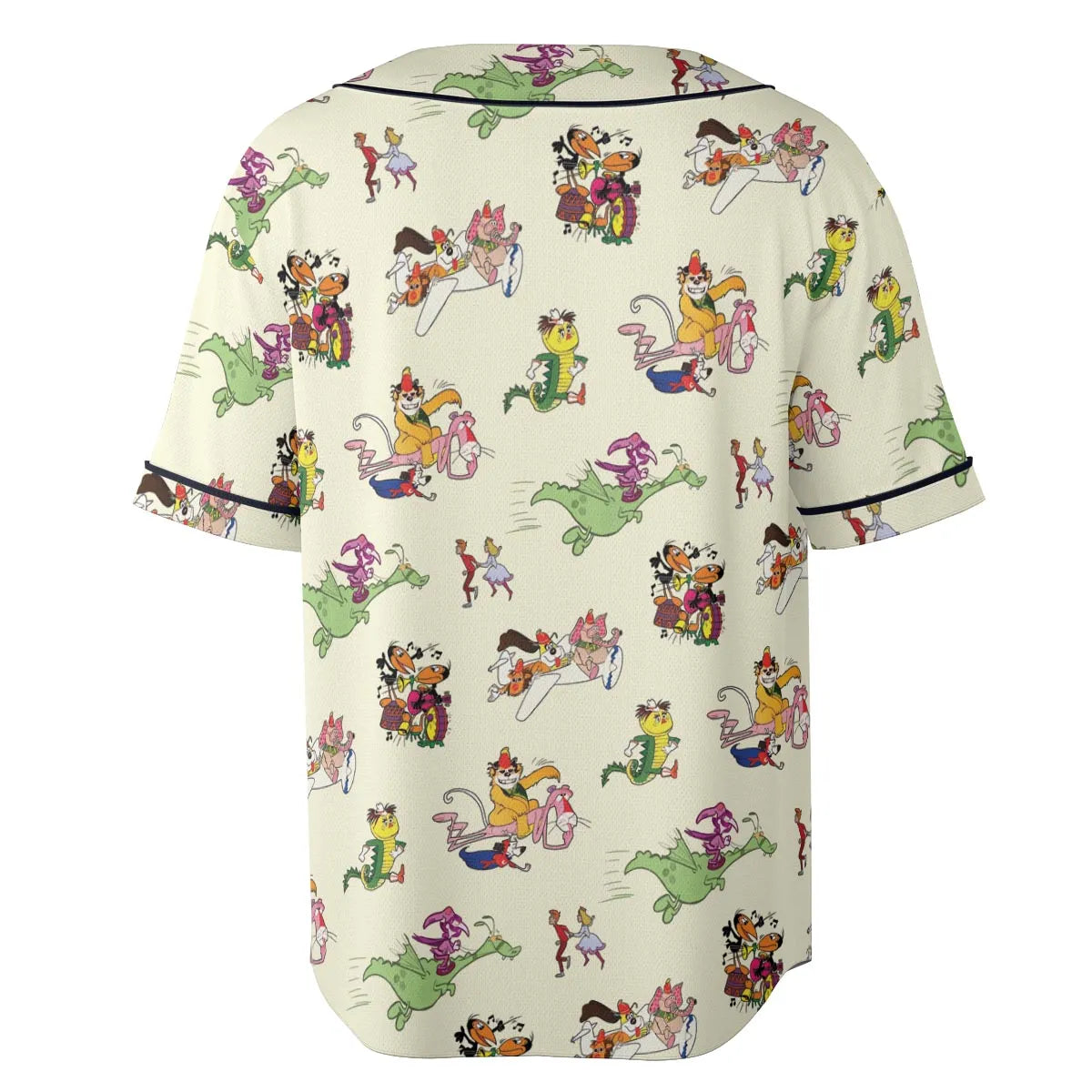 Unisex Baseball Jersey - WMMHFGET
