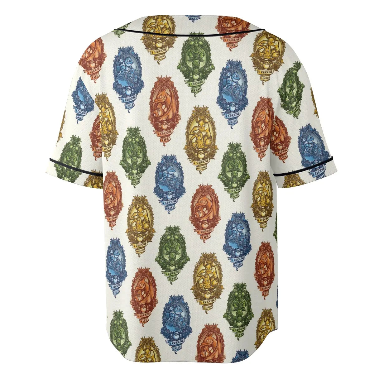 Unisex Baseball Jersey - LVLVNYCE