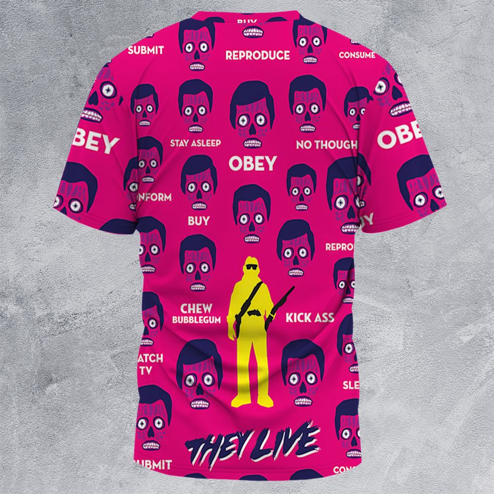 Obey - - 4