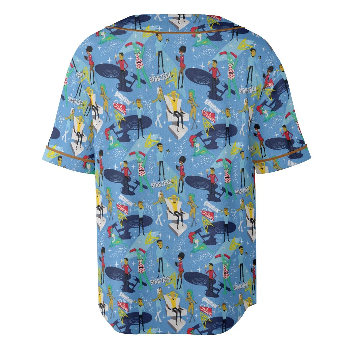 Unisex Baseball Jersey - A49VLQWN