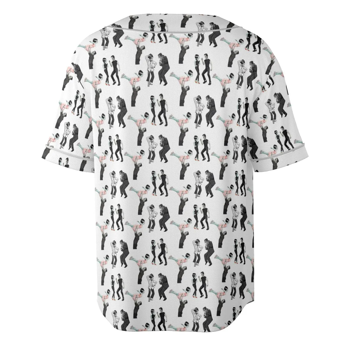 Unisex Baseball Jersey - APF4A21C