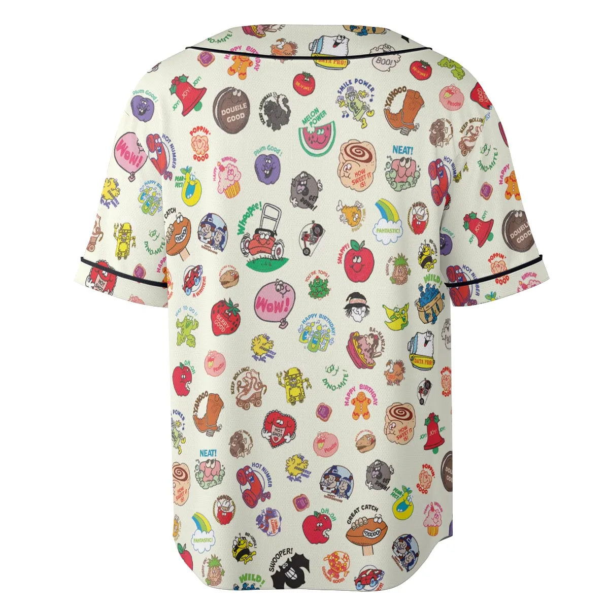 Unisex Baseball Jersey - GXHNRPAX