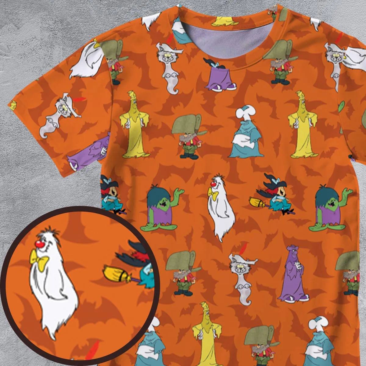 All-Over Print Unisex T-Shirt - Z5XLD3XH