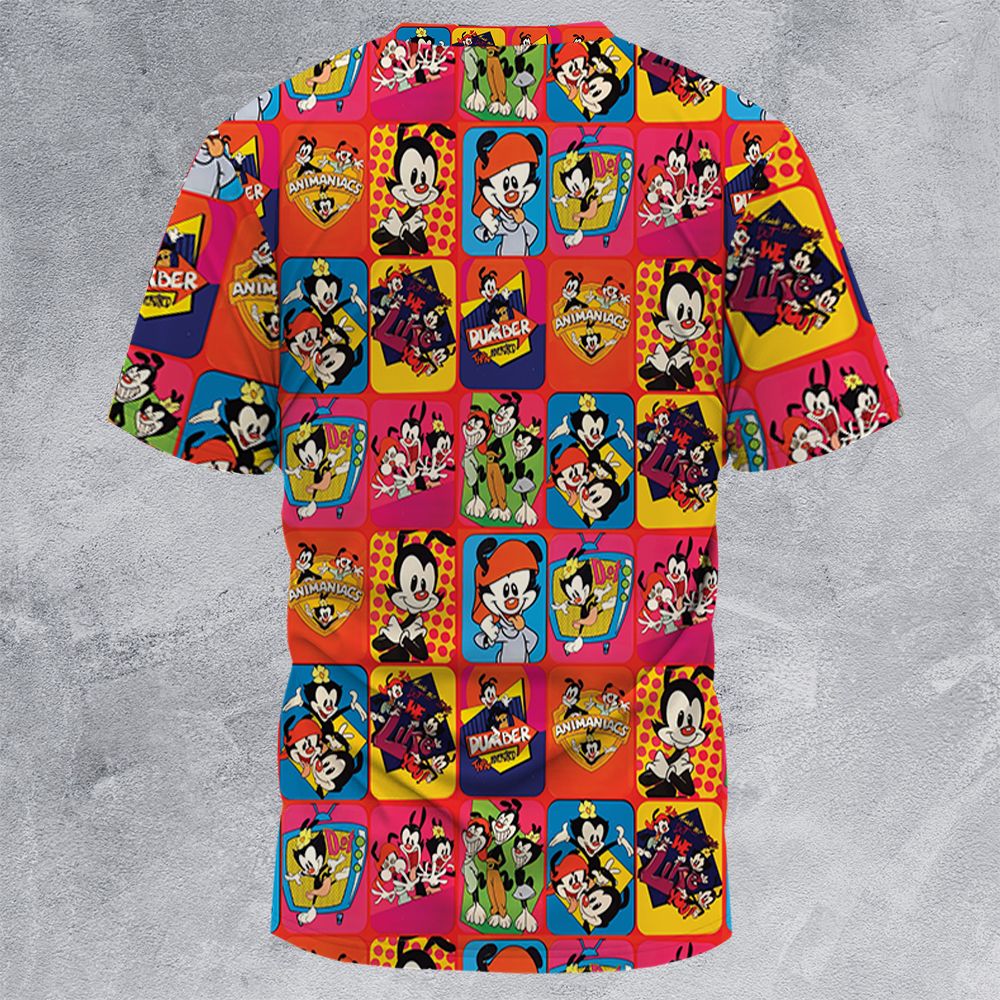 All-Over Print Unisex T-Shirt - JY8T7WJC - - 4