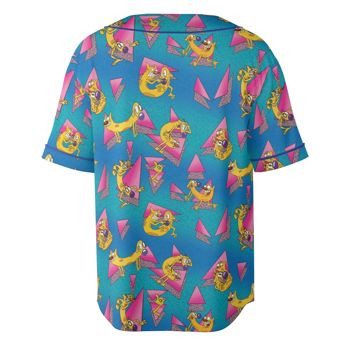 Unisex Baseball Jersey - K1PUVCZD
