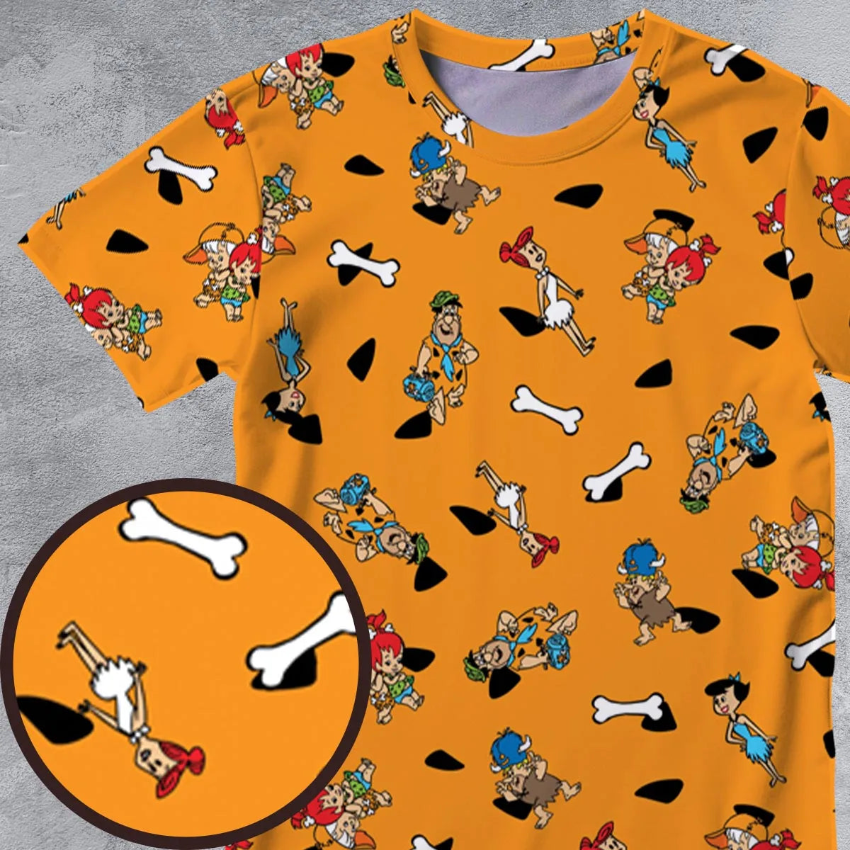 All-Over Print Unisex T-Shirt - 3N3C2AFW