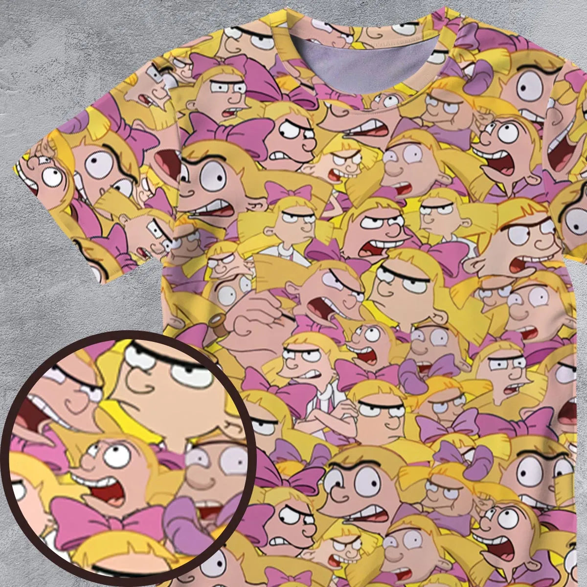 All-Over Print Unisex T-Shirt - JFZFCH4J