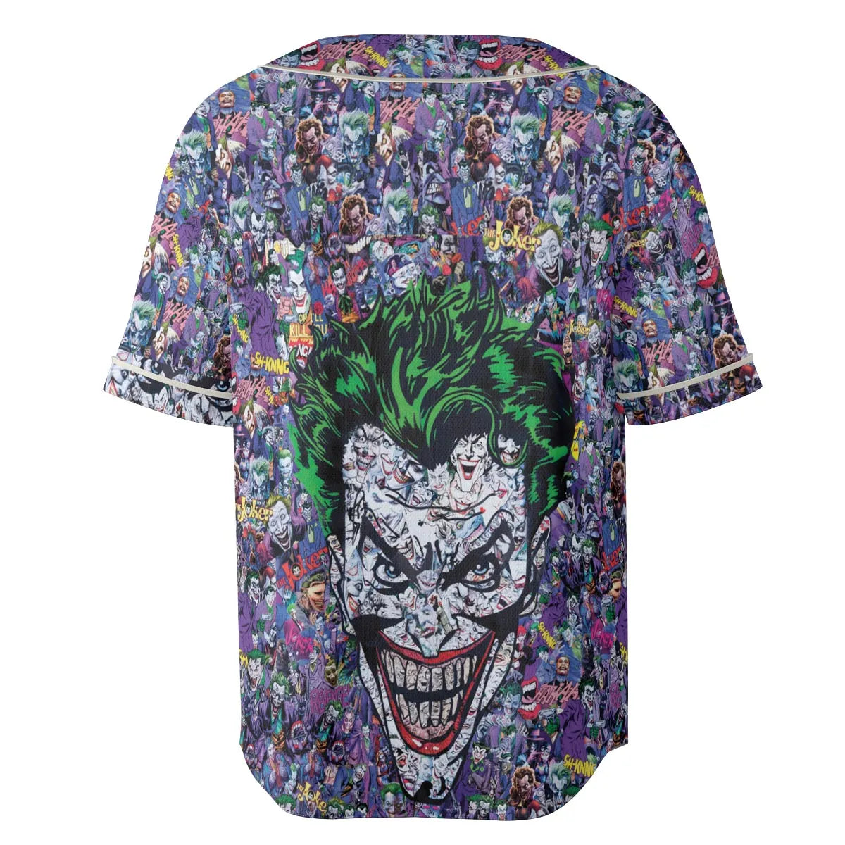 Unisex Baseball Jersey - KNYFA9VY