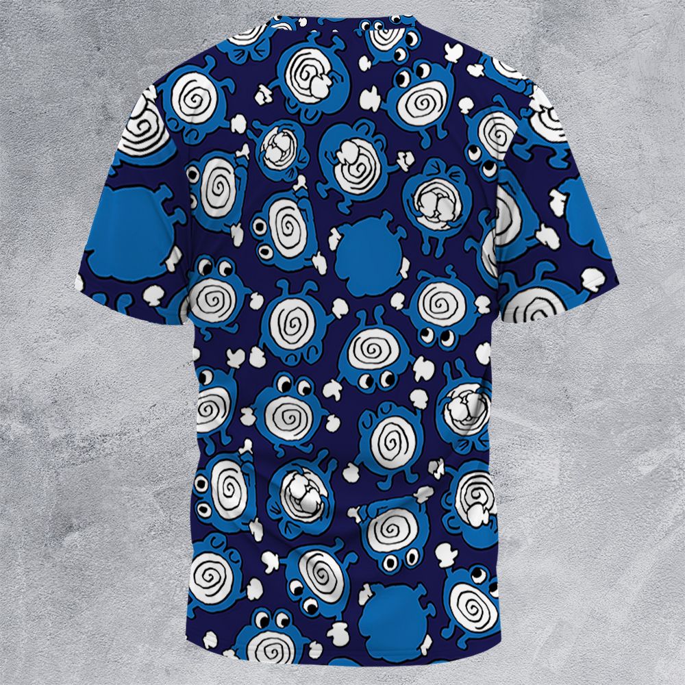 Poliwhirl - - 4