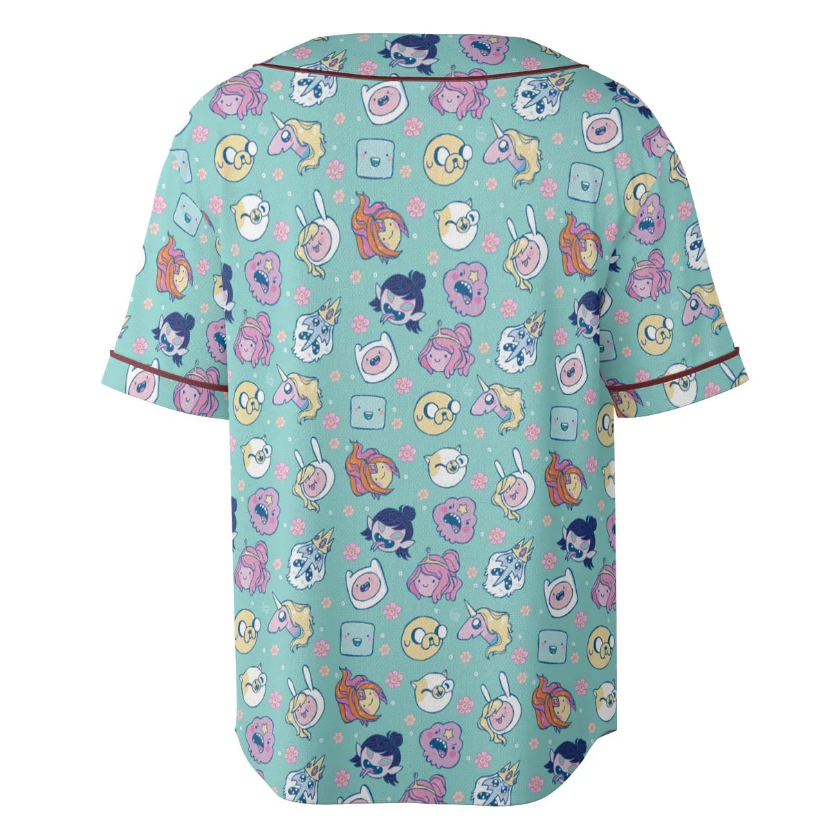 Unisex Baseball Jersey - 8F8QEDPW
