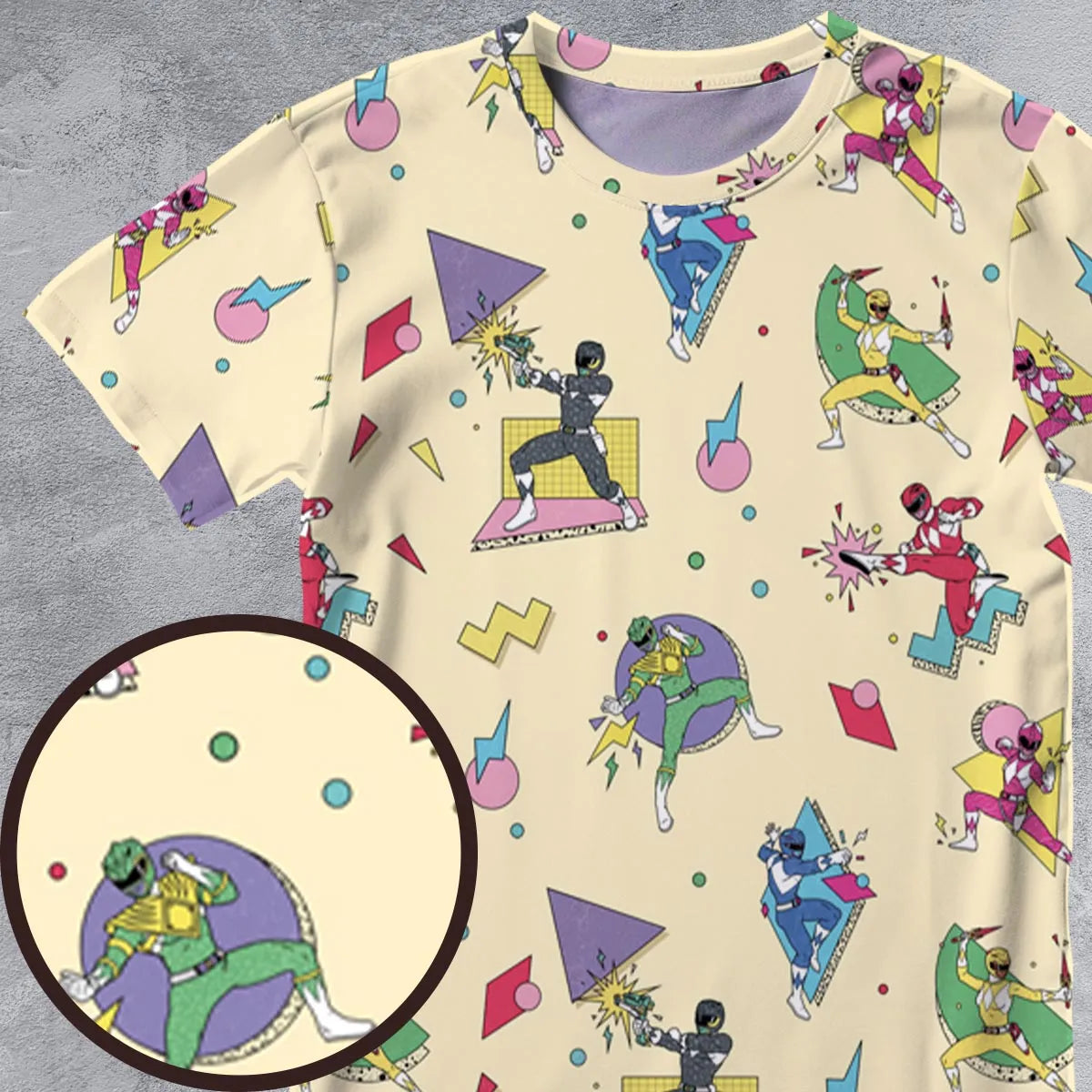 All-Over Print Unisex T-Shirt - GC5RNVY2