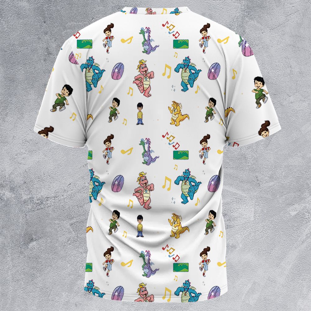 Dragon Tales - - 4