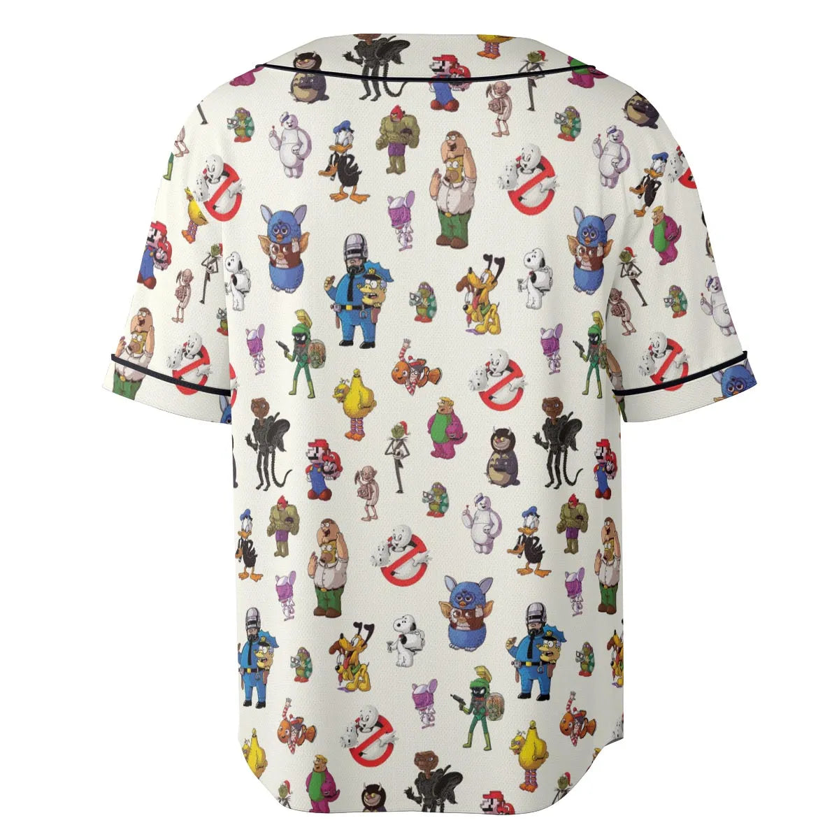 Unisex Baseball Jersey - WRGKR7XY