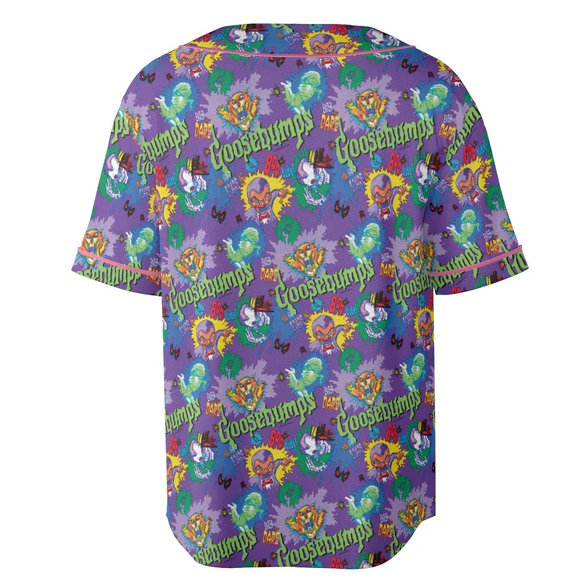 Unisex Baseball Jersey - ALMLFK3D