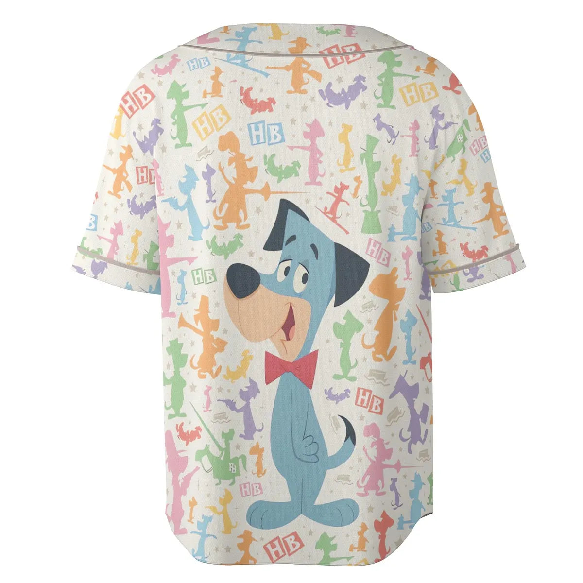 Unisex Baseball Jersey - V5WM67PX