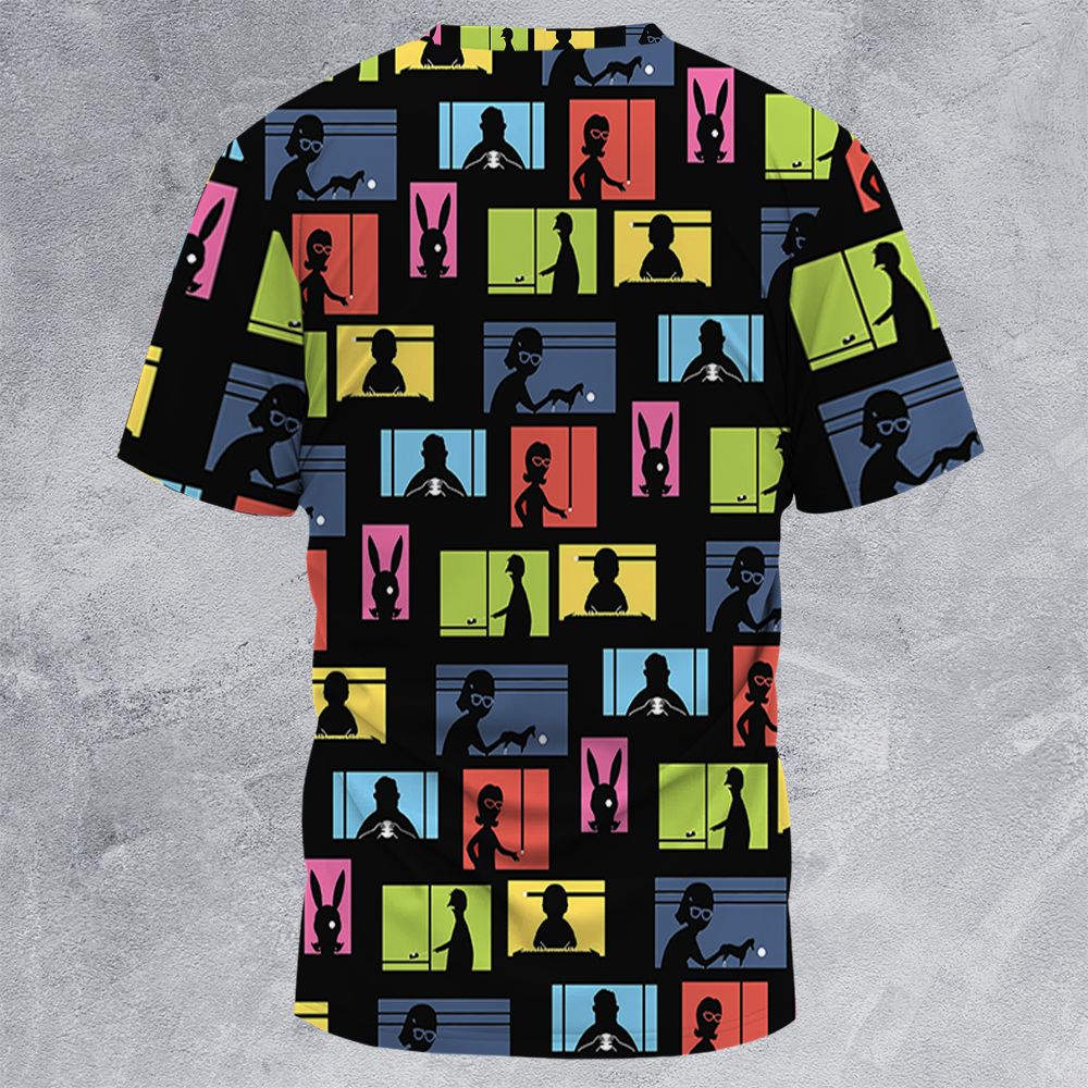 All-Over Print Unisex T-Shirt - SWAPLVQ7 - - 4