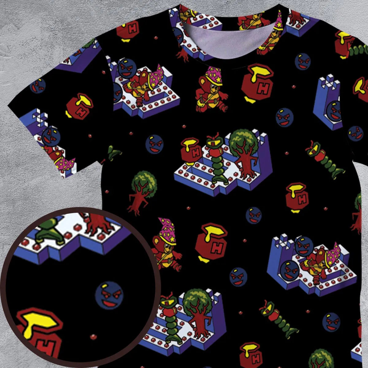 All-Over Print Unisex T-Shirt - CFXNNLH1