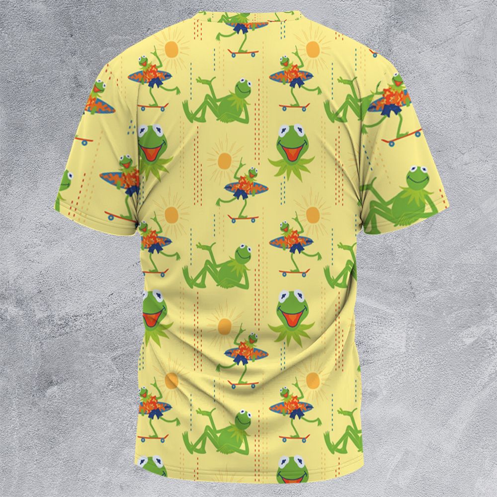 All-Over Print Unisex T-Shirt - YYT5XZVV - - 4