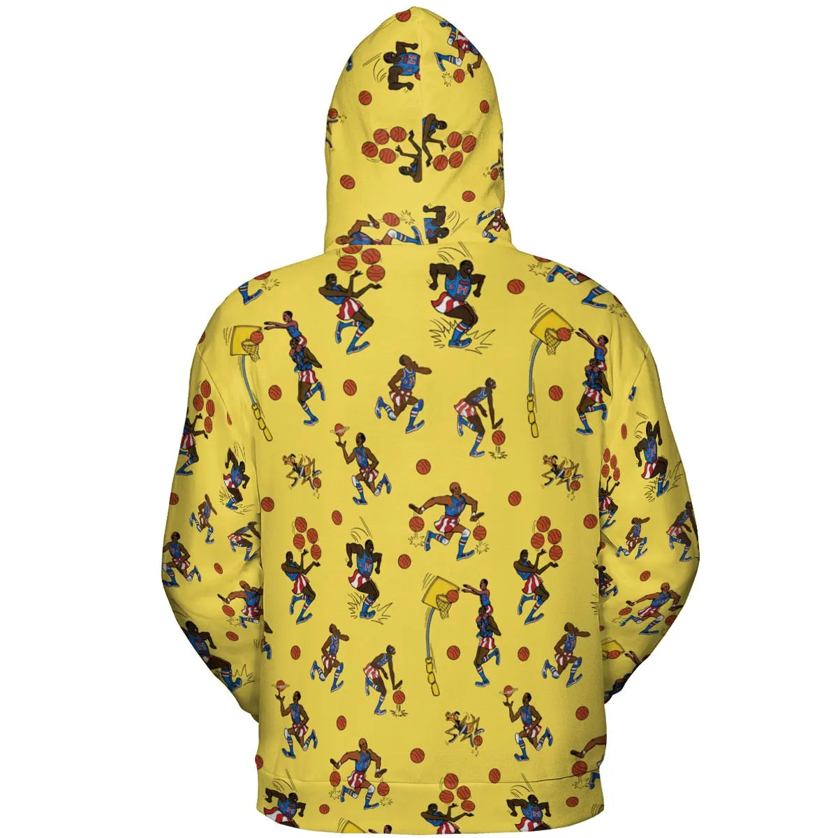 All-over Print Hoodie - YDBN62XQ