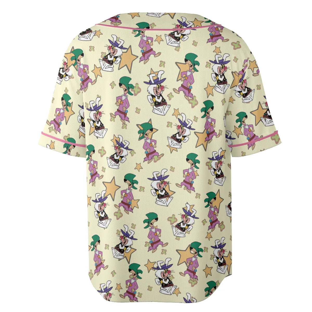 Unisex Baseball Jersey - JCK5H15U