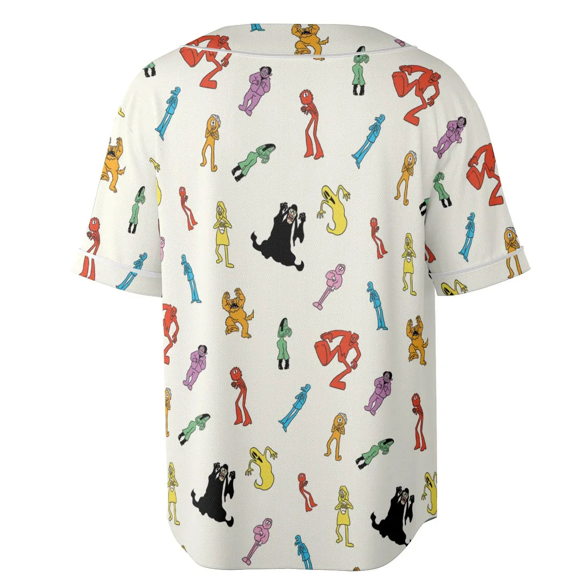 Unisex Baseball Jersey - 54BAEFLA
