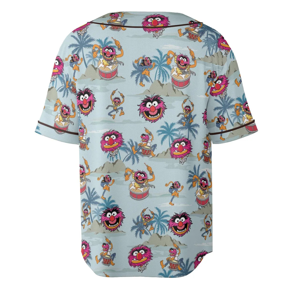 Unisex Baseball Jersey - LSFJA4RZ