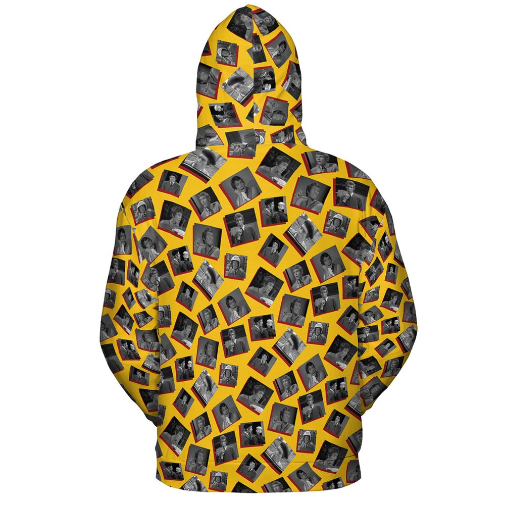 All-over Print Hoodie - 2B3L5YKQ - - 4