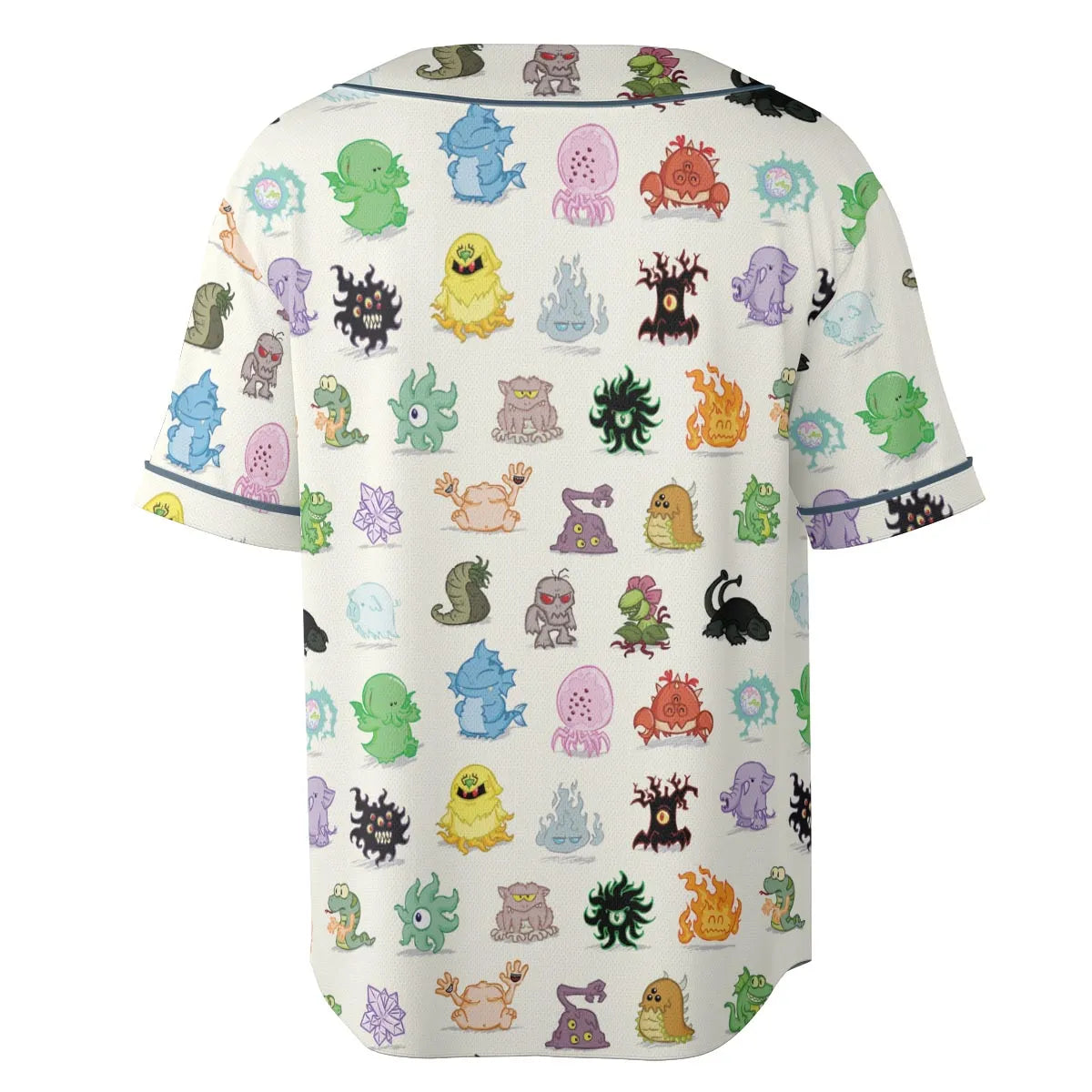 Unisex Baseball Jersey - G2GRLZM7