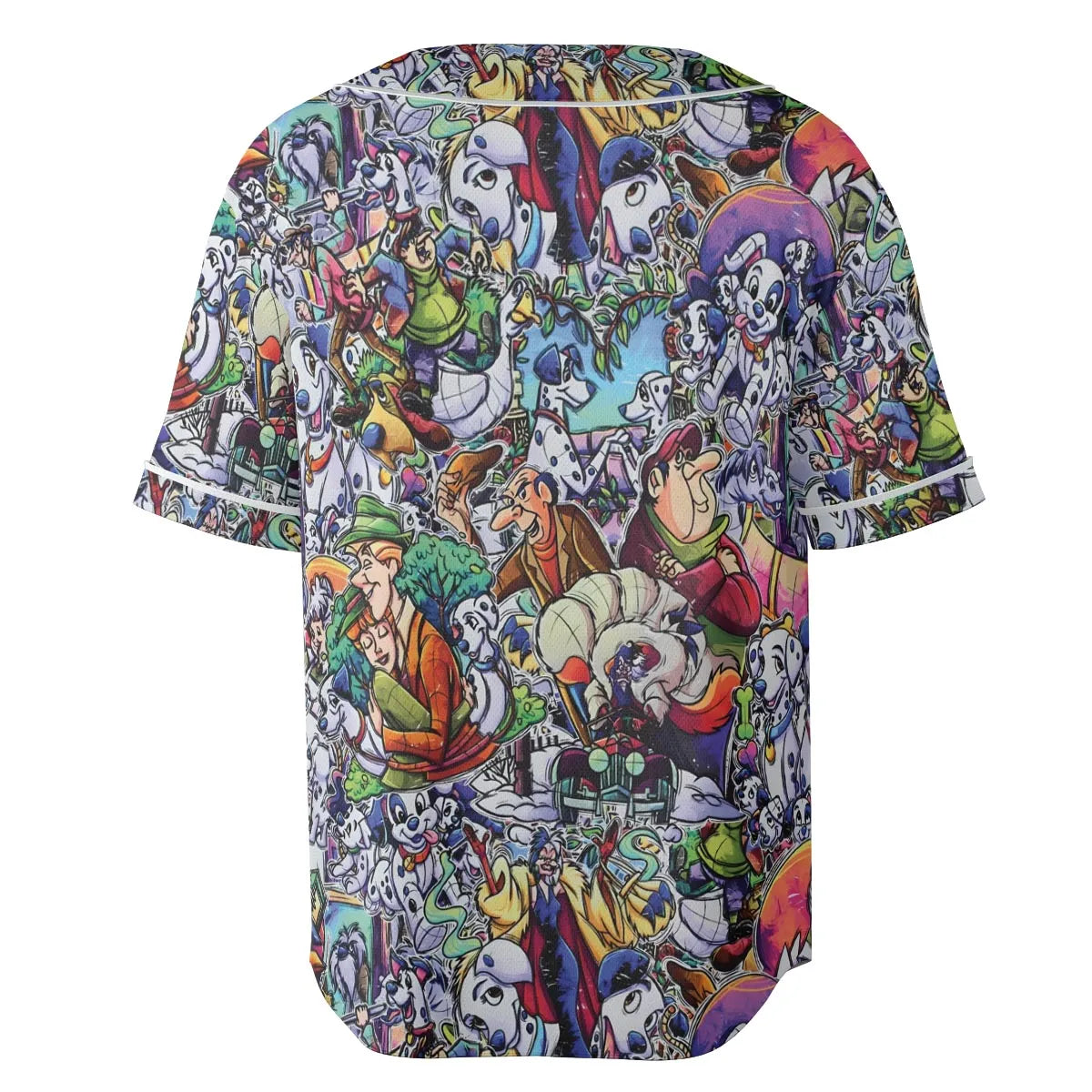 Unisex Baseball Jersey - Z8ADZF6U