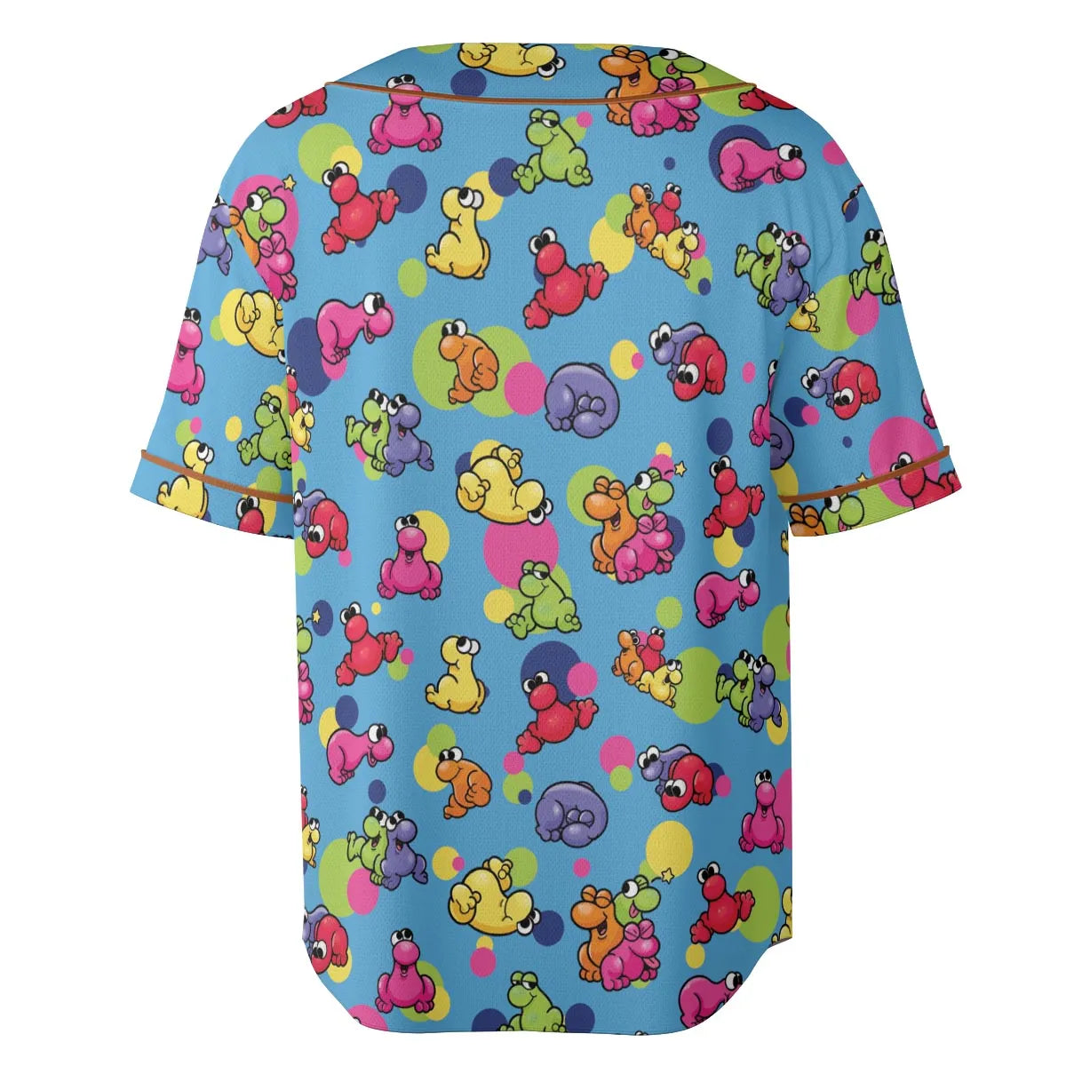 Unisex Baseball Jersey - BQ8KJLHU