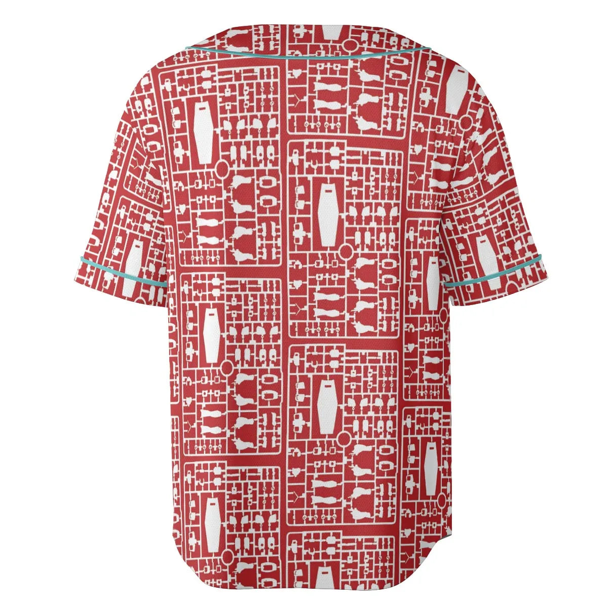 Unisex Baseball Jersey - FA2MK6CR