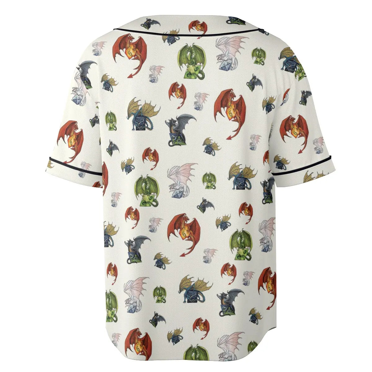 Unisex Baseball Jersey - 7DURX35W