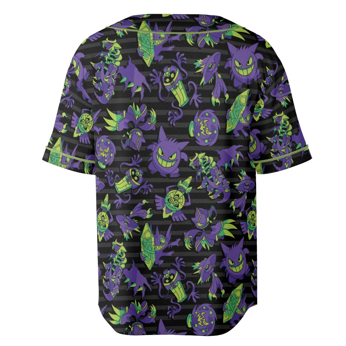 Unisex Baseball Jersey - JE9A6W3N
