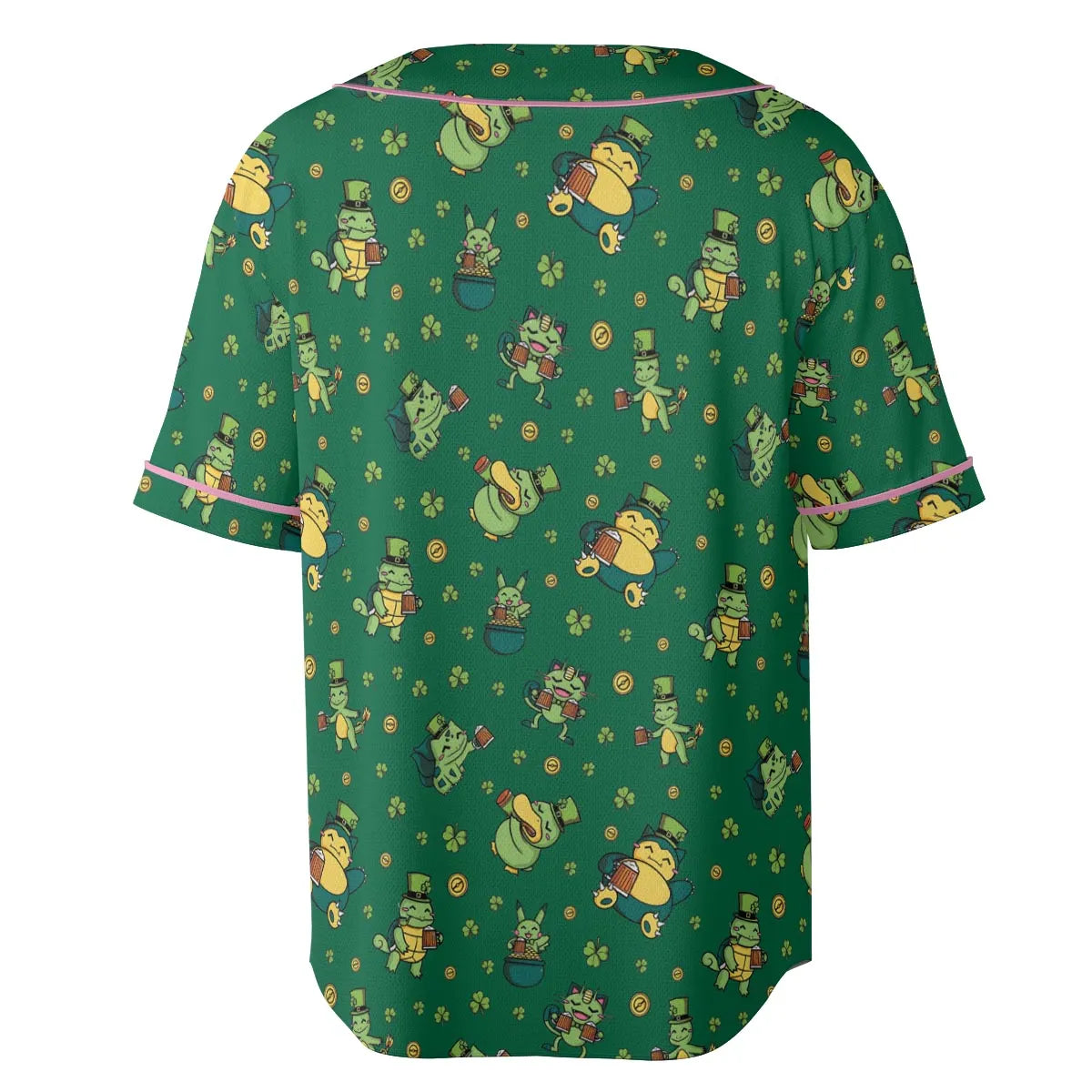 Unisex Baseball Jersey - B9GGP79P