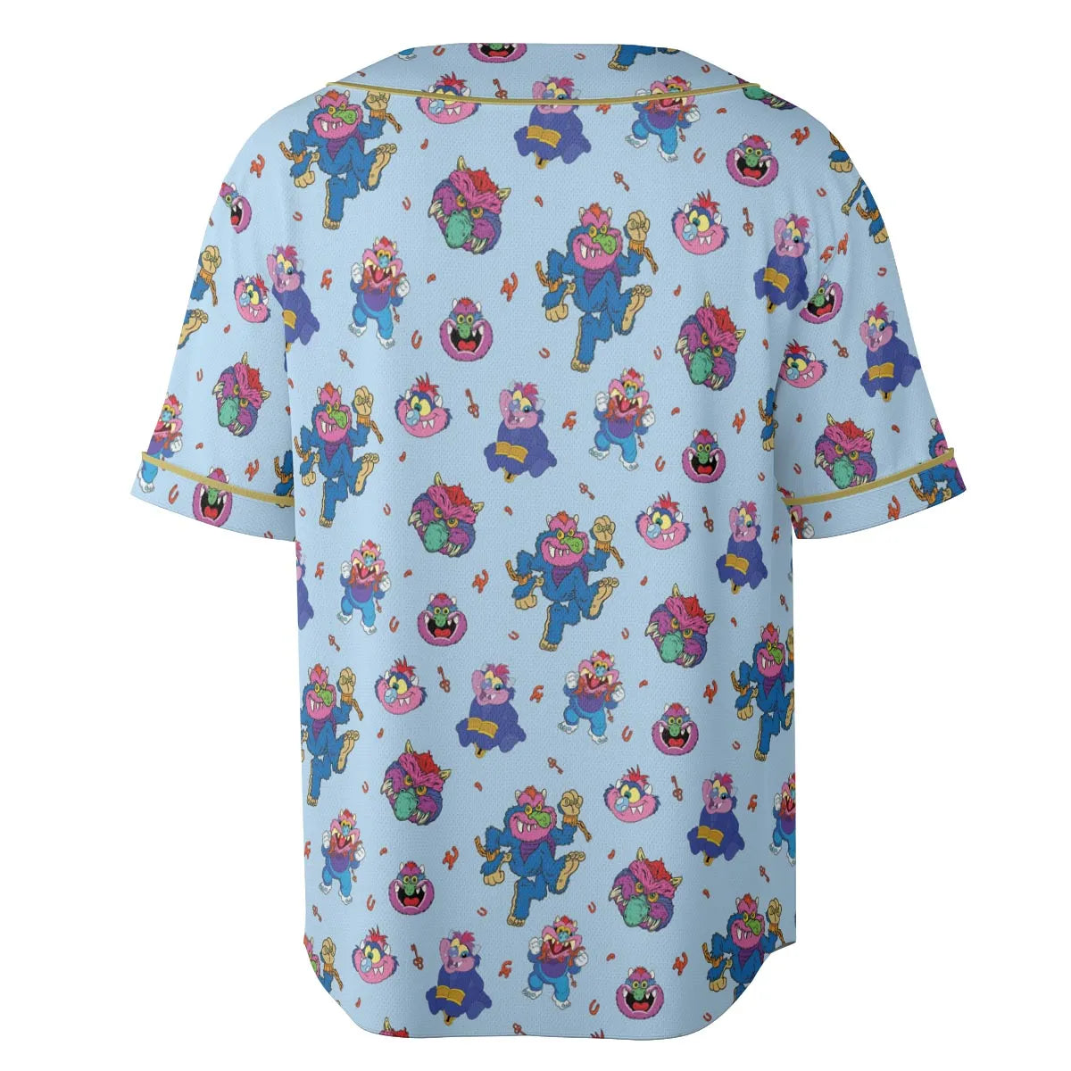 Unisex Baseball Jersey - ZK7W9ZBF