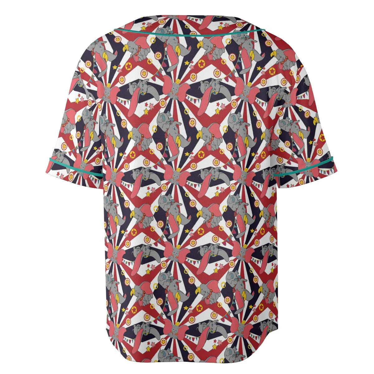 Unisex Baseball Jersey - TJFK1ACM