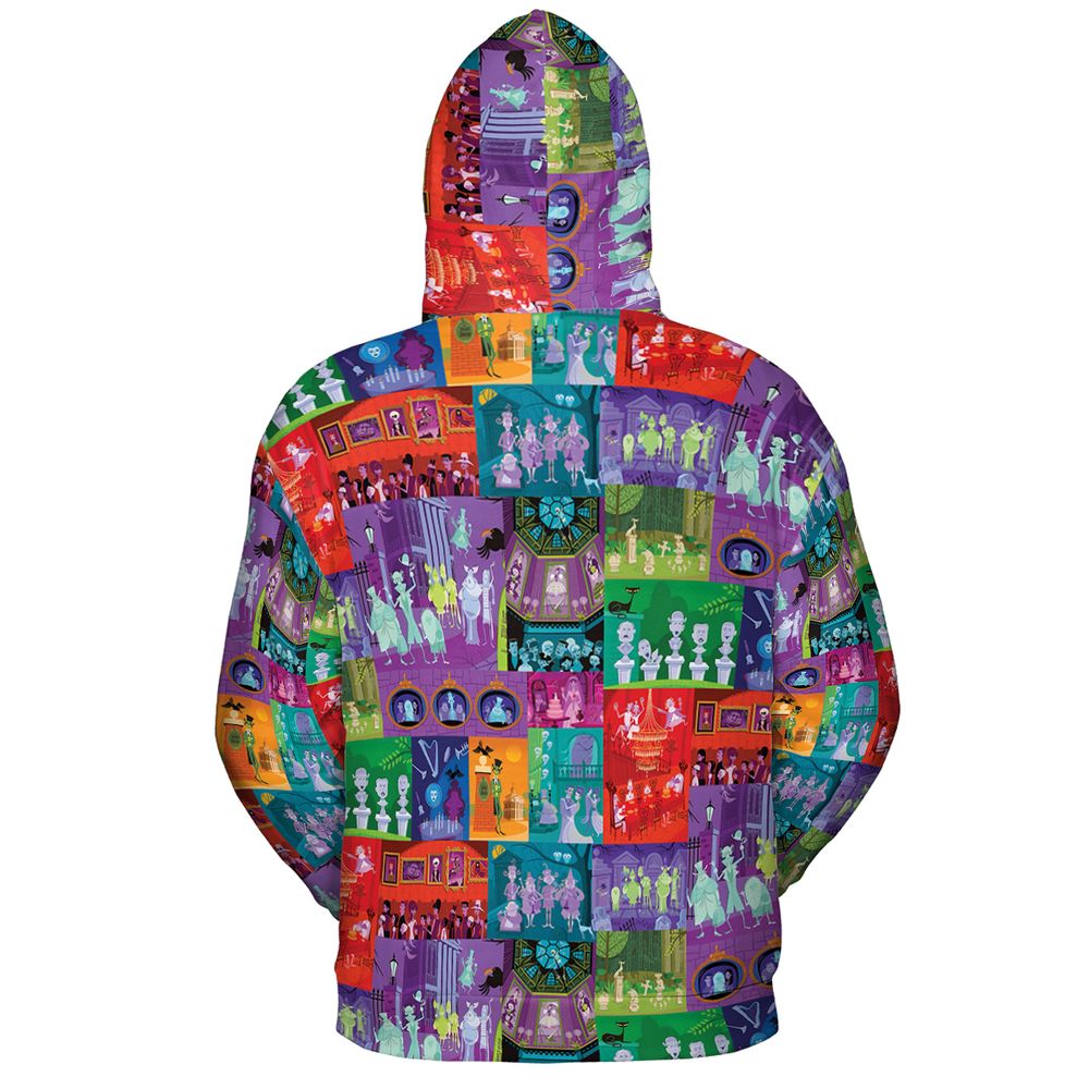All-over Print Hoodie - TBGMBJM6 - - 4