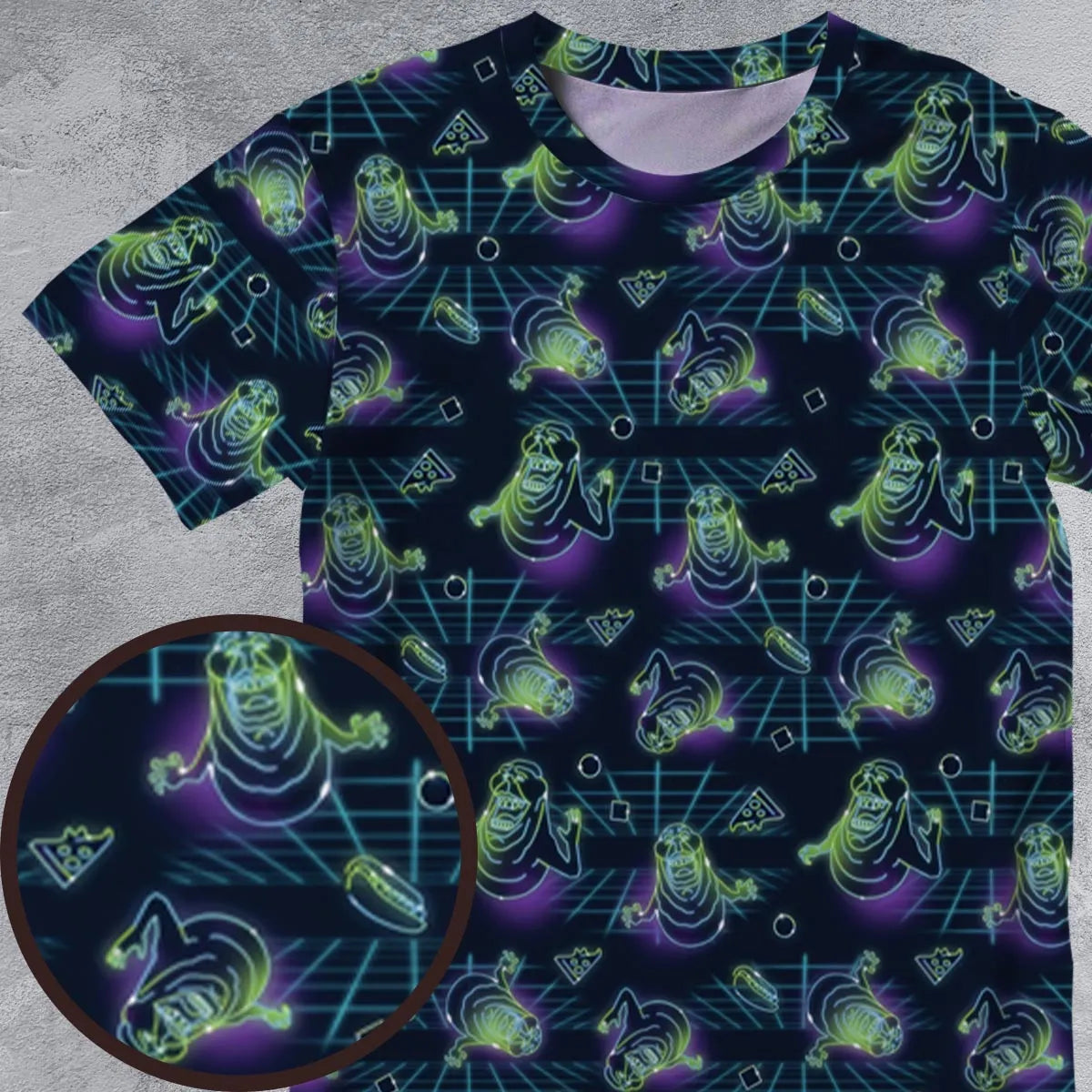 All-Over Print Unisex T-Shirt - 7X27PTBU