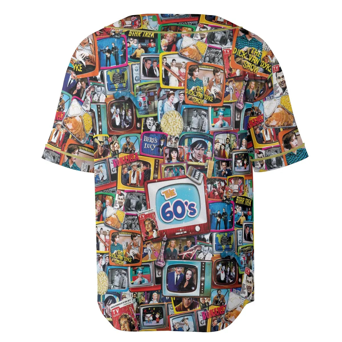 Unisex Baseball Jersey - GH9PXUHZ